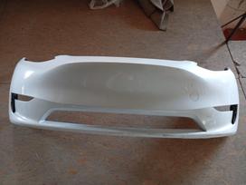 Tesla Model Y bumpers, doors