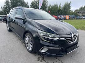 Renault Megane, 1.2 l., universalas