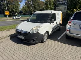 Opel Combo, 1.3 l., Коммерческий
