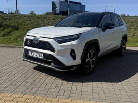 Toyota RAV4, 2.5 l., off-road / crossover