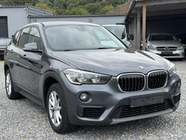 BMW X1, 1.5 l., Внедорожник / Кроссовер