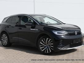 Volkswagen ID.4, 82 кВт·ч, Внедорожник / Кроссовер