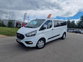 Ford Transit Custom, 2.0 l., keleivinis mikroautobusas