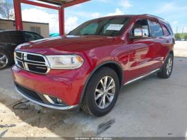 Dodge Durango, 3.6 l., Внедорожник / Кроссовер