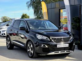 Peugeot 3008, 1.6 l., off-road / crossover