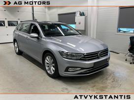 Volkswagen Passat, 1.5 l., wagon