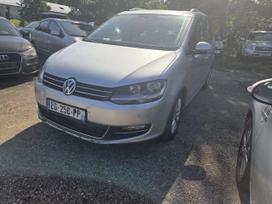 Volkswagen Sharan, 2.0 l., mpv / minivan
