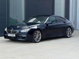 BMW 640 Gran Coupe, 3.0 l., Седан