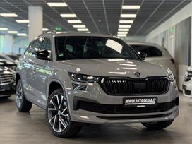 Skoda Kodiaq, 2.0 l., Внедорожник / Кроссовер