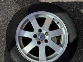 Volvo, lengvojo lydinio, R16