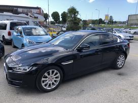 Jaguar XE, 2.0 l., sedanas
