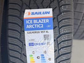Sailun ARCTIC2; EV - pritaikyta, winter 225/45 R18