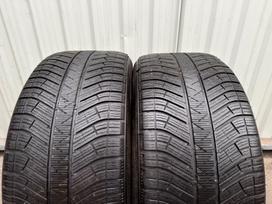 Michelin Pilot Alpin 5 SUV, зимние 275/50 R19