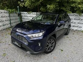 Toyota RAV4, 2.5 l., off-road / crossover