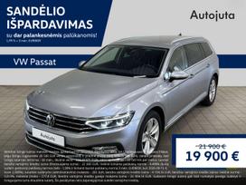 Volkswagen Passat, 2.0 l., wagon