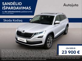 Skoda Kodiaq, 2.0 l., off-road / crossover