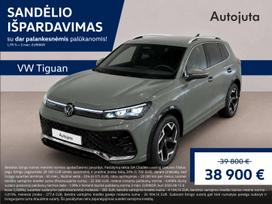 Volkswagen Tiguan, 2.0 l., off-road / crossover
