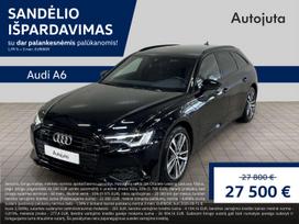 Audi A6, 3.0 l., Универсал