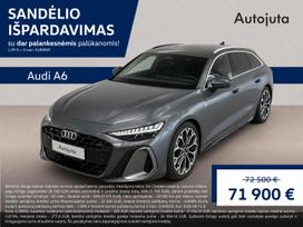 Audi A6, 3.0 l., Универсал