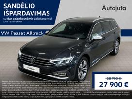 Volkswagen Passat Alltrack, 2.0 l., Универсал