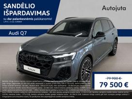Audi Q7, 3.0 l., off-road / crossover