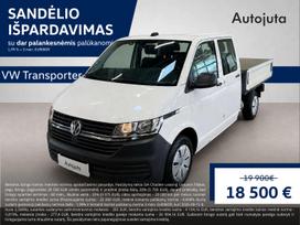Volkswagen Transporter, 2.0 l., Грузовые микроавтобусы