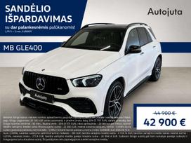 Mercedes-Benz GLE400, 2.9 l., Внедорожник / Кроссовер