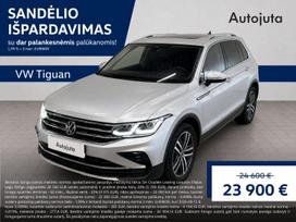 Volkswagen Tiguan, 2.0 l., visureigis / krosoveris