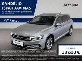 Volkswagen Passat, 2.0 l., Универсал