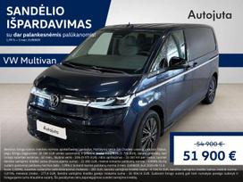 Volkswagen Multivan, 2.0 l., Минивэн