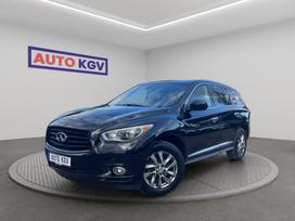 Infiniti JX35, 3.5 l., off-road / crossover
