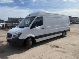 Mercedes-Benz Sprinter, mpv / minivan