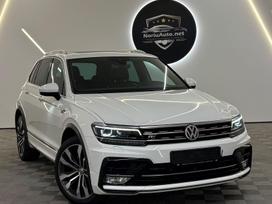 Volkswagen Tiguan, 2.0 l., off-road / crossover