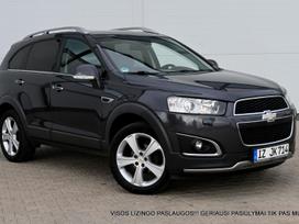 Chevrolet Captiva, 2.2 l., Минивэн
