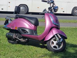 -Kita- -kita- 50cc, motoroleriai / mopedai