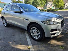 Jaguar F-pace, 2.0 l., visureigis / krosoveris
