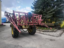 Hardi Ranger, purkštuvai