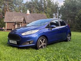 Ford Fiesta, 1.6 l., hečbekas