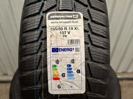 General SNOW GRABBER PLUS, winter 255/50 R19