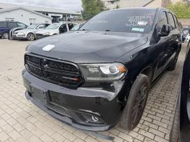 Dodge Durango for parts. Katik gautas sxt komplektacija visi varomi ratai