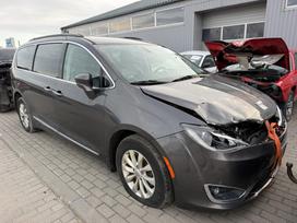 Chrysler Pacifica dalimis. Katik gautas variklis 3 6 touring l plus komplekt