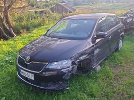 Skoda Rapid for parts. Dalimis