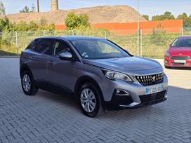 Peugeot 3008, 1.5 l., Внедорожник / Кроссовер