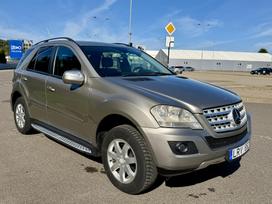 Mercedes-Benz ML280, 3.0 l., visureigis / krosoveris