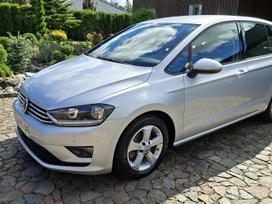Volkswagen Golf Sportsvan, 1.6 l., vienatūris