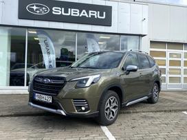 Subaru Forester, 2.0 l., Внедорожник / Кроссовер
