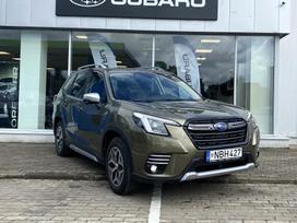 Subaru Forester, 2.0 l., Внедорожник / Кроссовер