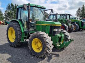 John Deere 6310 PQ, тракторы
