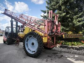 Hardi 2500, разбрызгиватели