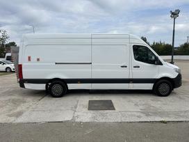 Mercedes-Benz Sprinter, 2.1 l., Грузовые микроавтобусы